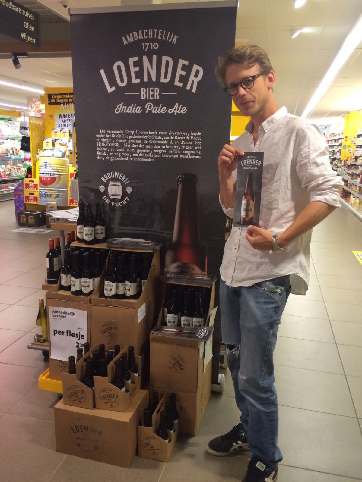 Jumbo de Koster