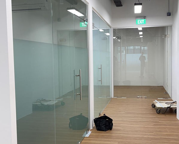 Office Glass