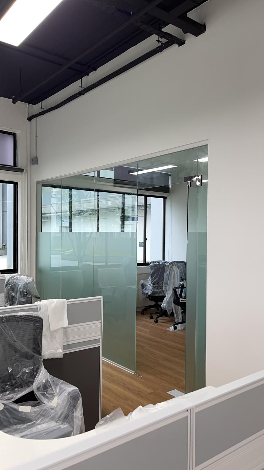 Office Glass