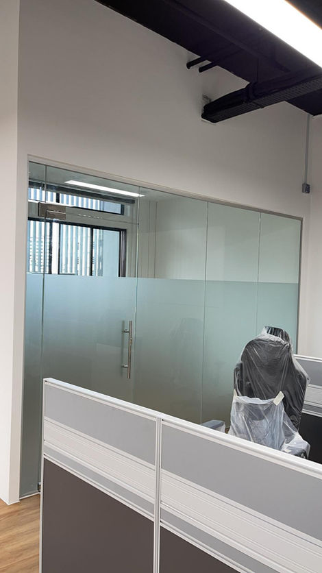Office Glass