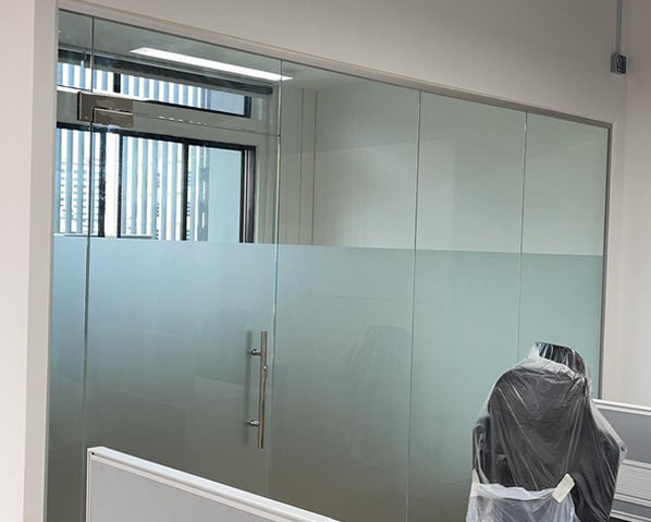 Office Glass