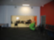 Before photo of UIC Innovation Center