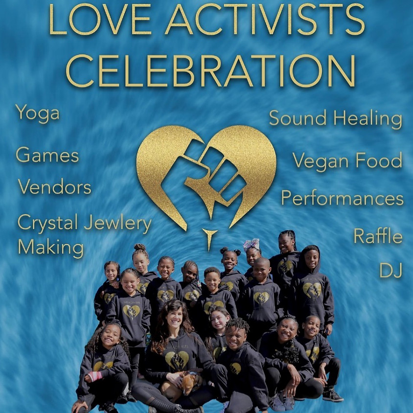 Love Activists Celebration
