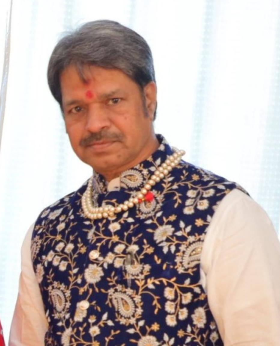 Dr. Ashok Sharma Honoured with the Rabindra Ratna Puraskar 2026