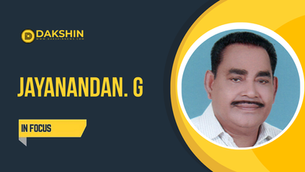 Jayanandan G Honored with Rabindra Ratna Puraskar 2026 for Excellence in Literature and Education