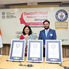 India Sets 3 Guinness World Record Titles Under Women’s Health Campaign Swasth Nari, Sashakt Parivar Abhiyaan