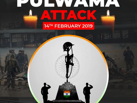 Vice President C P Radhakrishnan & PM Modi pay homage to 2019 Pulwama terror attack martyrs