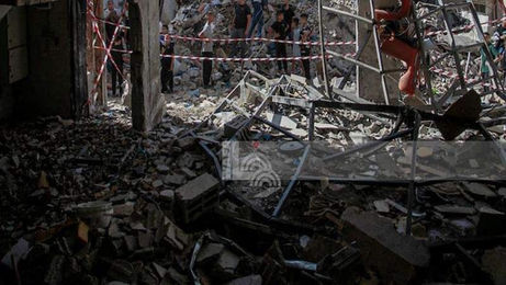 Israeli airstrike killed 18 people in West Bank city of Tulkarm