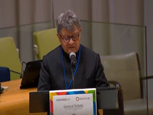 India Has Been Important Contributor To Progress Across SDGs: Vice Chair Of NITI Aayog