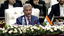 EAM Jaishankar Attends SCO Council of Heads of Government in Islamabad