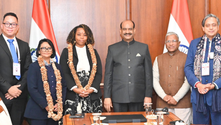 LS Speaker Om Birla recalls historic ties of India-Trinidad and Tobago, hails Seychelles’ first woman Speaker