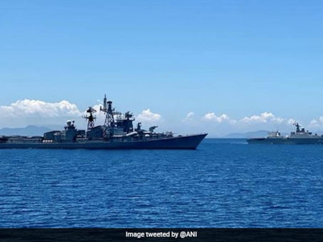 India, Philippines Are Growing Closer Over A 'Common Cause' - China