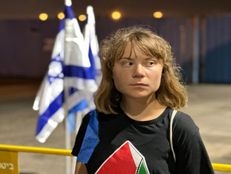 Greta Thunberg, others face deportation after Gaza aid yacht intercepted