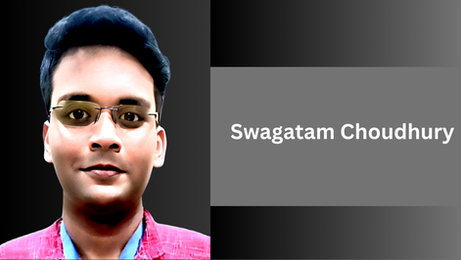 Swagatam Choudhury: Celebrating a Literary Luminary