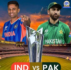 ICC T20 Cricket World Cup: India to take on arch-rivals Pakistan in high- voltage clash in Colombo today