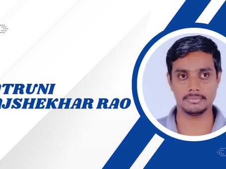Patruni Rajshekhar Rao Emerges as Expert in RTOS Partitioning and CWE Compliance, Contributing to Safer Avionics Software