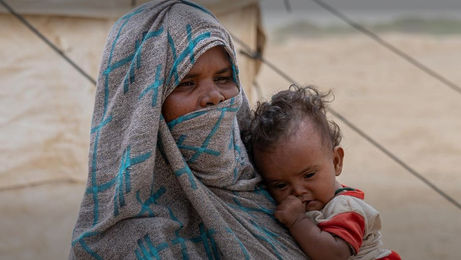 Internal Displacement in Sudan hits 11 million: International Organization for Migration