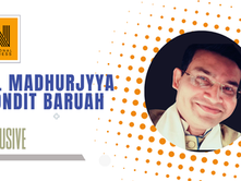 Dr. Madhurjyya Mondit Baruah from Assam wins the Rabindra Ratna Puraskar 2025