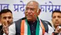 Congress President Mallikarjun Kharge Alleges That Despite Education, Youth Are Not Getting Jobs
