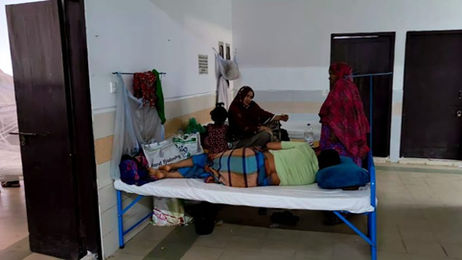 Bangladesh: 9 people died of dengue, 1,963 people hospitalised across the country
