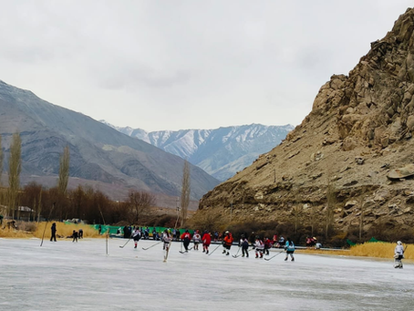1st leg of Khelo India Winter Games 2026 begins today in Leh, Ladakh