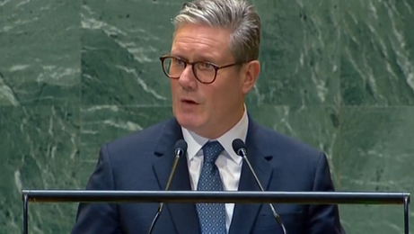 British PM Keir Starmer backs India’s bid for permanent seat in UN Security Council