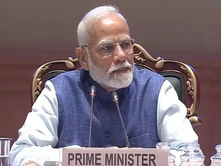 PM Modi Announces Adoption of Delhi Declaration on Civil Aviation