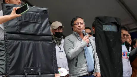 ‘Coup has begun’: Colombia’s President Petro faces campaign election probe
