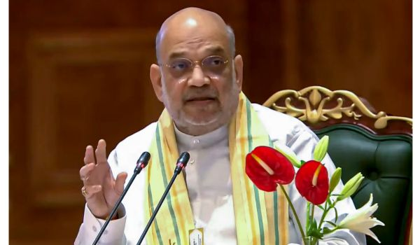 HM Amit Shah chairs high-level meeting to review Amarnath Yatra preparedness