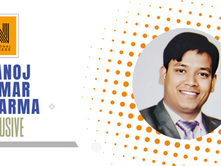 Manoj Kumar Sharma Wins Rabindra Ratna Puraskar 2025 for Literature 