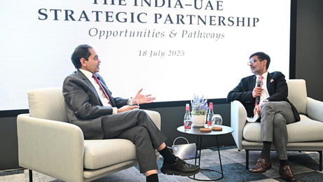 Nuclear energy & advanced technology next frontier of collaboration for India and UAE