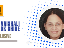 Dr. Vaishali Ashok Bhide Honored with Bharat Jyoti Puraskar 2026 for Excellence in Homoeopathy