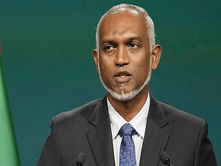 Maldives: President  Mohamed Muizzu Set To Win Super Majority In Parliamentary Elections