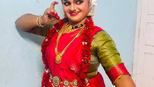 Archana V. Nair Honoured with Rabindra Ratna Puraskar 2026 for Excellence in Bharatanatyam