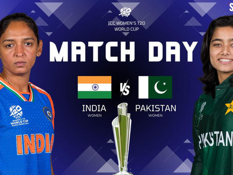 India vs Pakistan – ICC Women’s World Cup: Match time, handshake row, rain