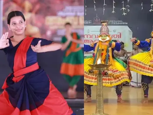 Sabri, a Muslim girl performs Kathakali, signaling a shift in Kerala’s art scene