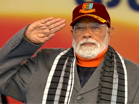 PM Modi says, Operation Sindoor reaffirmed India’s strength and valour of its armed forces