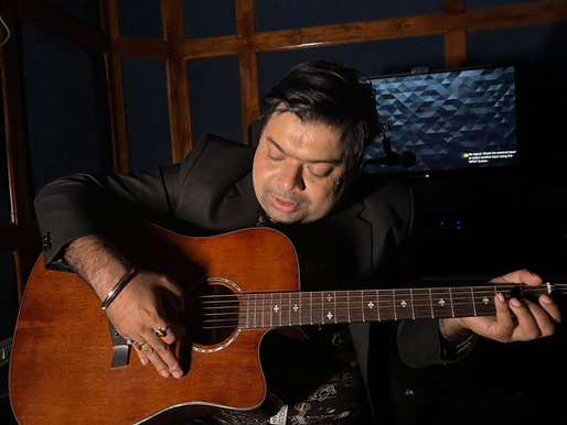 Tagore International Award 2026 Recognizes Vaskar Bubu's Musical Excellence
