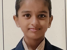 G. Maanvi Receives the Rabindra Ratna Puraskar 2026 for Excellence in Kuchipudi Dance
