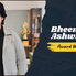 Bheemani Ashwini Honoured with Rashtra Seva Puraskar 2025 for Excellence in Sports and Academics