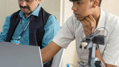 Interview: Srinivasa Prasanna on Innovation, Research, and Student Mentorship