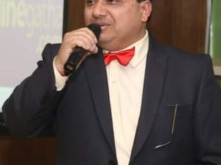 Dr. Uchit Kapoor/ Rashtra Seva Puraskar 2025