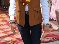 Dr. Naveen Chaturvedi Honored with Indian Literature Award 2026