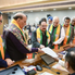 Nitin Nabin files nomination for BJP National President 