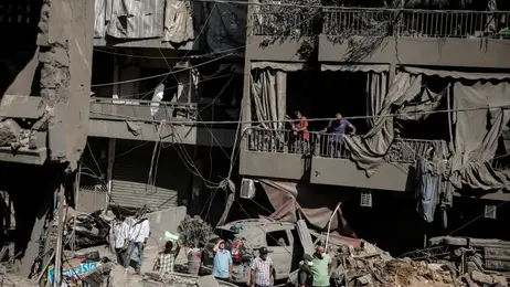 Nicaragua breaks diplomatic ties with Israel amid ongoing Gaza war