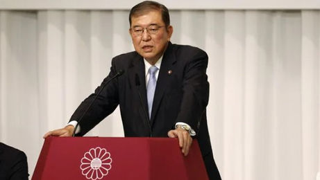 Shigeru Ishiba Wins Party Leadership Contest, Set to Become Japan’s Next PM