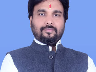 Dipak Kumar Biswal/Rashtra Seva Puraskar 2025