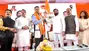 Congress Leader Sanjay Nirupam Joins Shiv Sena, Eknath Shinde In Maharashtra