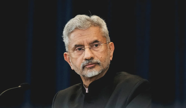 EAM Dr. S. Jaishankar congratulates Slovenia’s newly appointed Foreign Minister