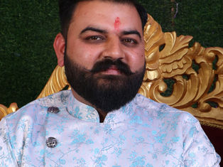 Dr. Deepak Kumar Sharma/Rashtra Seva Puraskar 2025